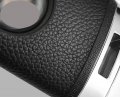 Leather Key Fob Cover W Keychain For Cadillac Ats Cts Escalade Chevrolet Corvette C7 