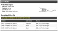 Center Muffler Compatible With 2005-2009 Audi A4 Quattro 2 0l 4-cylinder Turbo