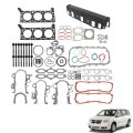 Full Gasket Set Head Bolts Replacement For 2004-2010 Grand Caravan Pacifica Routan Town Country