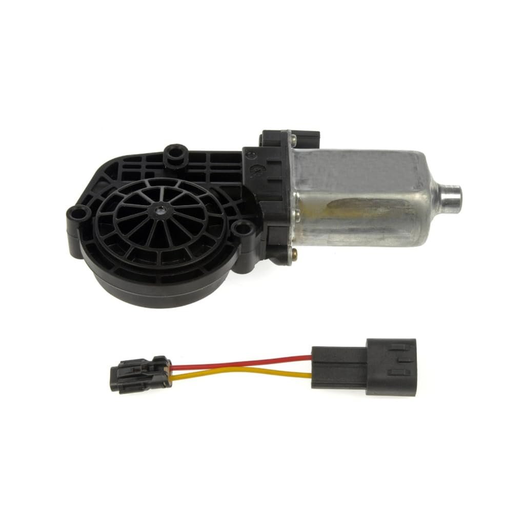Window Lift Motor For Ford Expedition 2003 2004 2005 2006 Front Or Rear Driver Passenger Side Plug In Gear Included