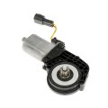 Window Lift Motor For Ford Expedition 2003 2004 2005 2006 Front Or Rear Driver Passenger Side Plug In Gear Included
