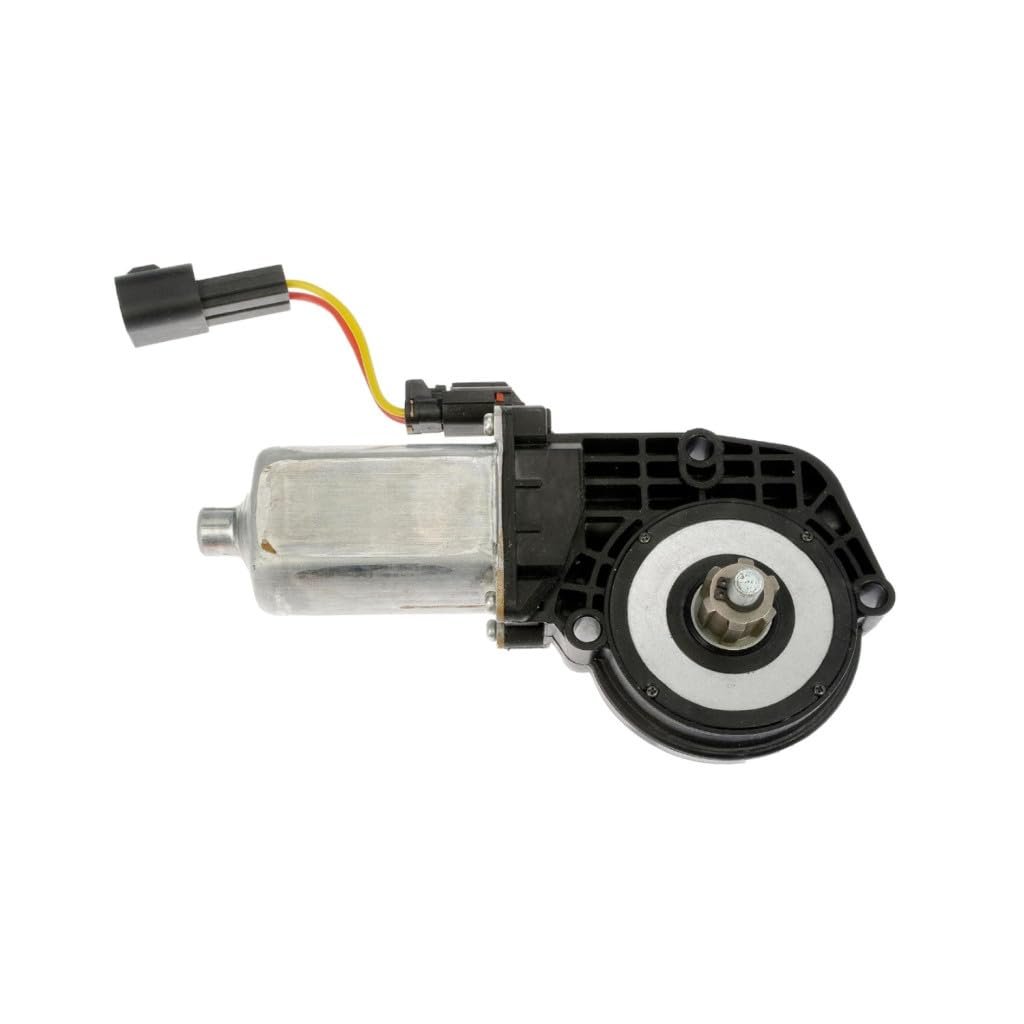 Window Lift Motor For Ford Expedition 2003 2004 2005 2006 Front Or Rear Driver Passenger Side Plug In Gear Included