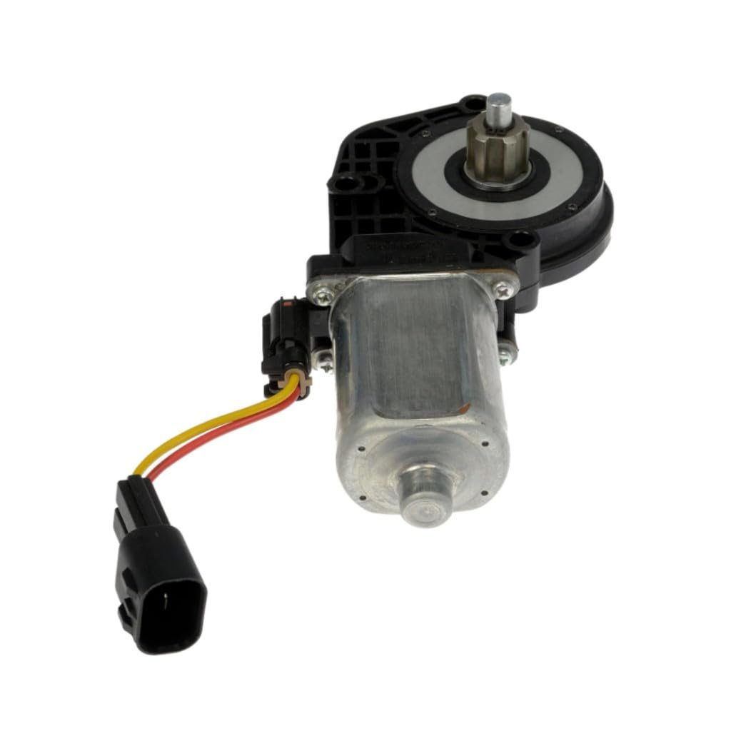 Window Lift Motor For Ford Expedition 2003 2004 2005 2006 Front Or Rear Driver Passenger Side Plug In Gear Included