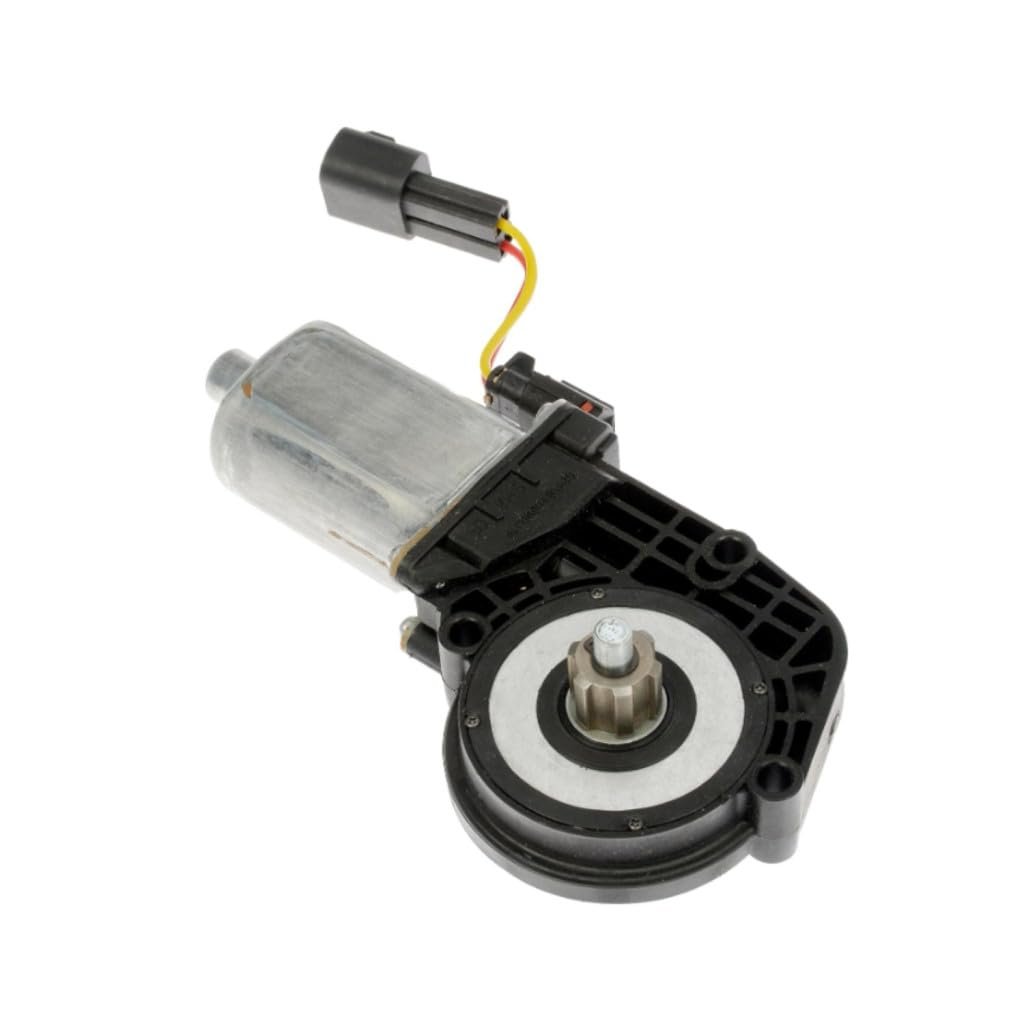 Window Lift Motor For Ford Expedition 2003 2004 2005 2006 Front Or Rear Driver Passenger Side Plug In Gear Included