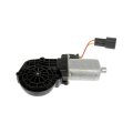 Window Lift Motor For Ford Expedition 2003 2004 2005 2006 Front Or Rear Driver Passenger Side Plug In Gear Included