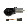 Window Lift Motor For Ford Expedition 2003 2004 2005 2006 Front Or Rear Driver Passenger Side Plug In Gear Included