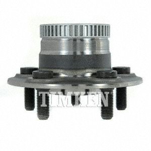 Timken 512167 Axle Bearing And Hub Assembly