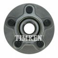 Timken 512167 Axle Bearing And Hub Assembly
