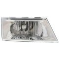 Parts Train Headlight Mercury Grand Marquis 03-04 Light Lamp Rh 
