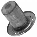 Caltric Spark Arrestor Compatible With Honda 18317-hn2-a60 18317hn2a60