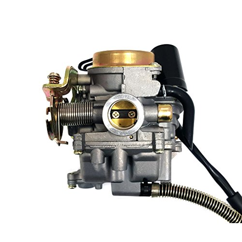 Performance Adjustable Carburetor For 50cc 80cc Gy6 Engines 20mm