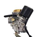 Performance Adjustable Carburetor For 50cc 80cc Gy6 Engines 20mm