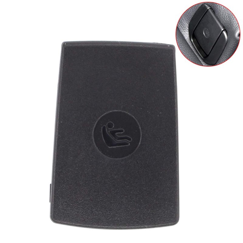 Xtremeamazing Rear Row Child Seat Safety Belt Anchor Cover Cap