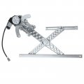 A-premium Power Window Regulator With Motor Compatible Ford F-150 2001-2003 Lobo 2002-2003 Lincoln Blackwood 2002 Front Driver