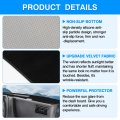 Autorder Dashboard Cover Mat For Chevrolet Impala 2006-2013 Limited 2014-2016 Accessories Upgrade Velvet Dash Sunshade Glare Uv