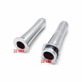 Custom 7 8 Chrome Gsxr Handlebar Grip For Suzuki Gsxr 600 750 1000 Hayabusa Gsxr1300 P N Trhb119-gsxr-cd