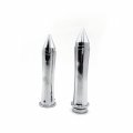 Custom 7 8 Chrome Gsxr Handlebar Grip For Suzuki Gsxr 600 750 1000 Hayabusa Gsxr1300 P N Trhb119-gsxr-cd