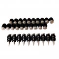 1000 Pcs 22mm Concrete Nail X-c B3 Mxs Collated For Hilit Bx 3 02 3-if 3-l 3-me Nailer Nail Gun 