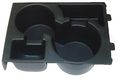 2008-2012 Chevrolet Malibu Front Console Cup Holder Insert Gm 