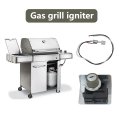 2024 New 67847 Electronic Igniter Kit Replacement For Weber Genesis 300 Series Gas Grills With Side Control Knobs