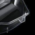 X Autohaux Car Front Headlight Headlamp Lense Clear Lens Cover Cap Pc Shell For Bmw E46 2002-2005 4 Door 63126924046