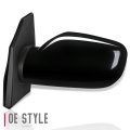 Auto Dynasty To1320179 Oe Style Powered Driver Left Side View Door Mirror Compatible With Toyota Corolla 03-08