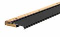 M-d Building Products 78634 1-1 8-inch By 5-5 36-inch Th394 Adjustable Aluminum And Hardwood Sill Inswing Bronze 