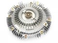 Standard Duty Thermal Fan Clutch Compatible With 1990-2000 Ls400 Excludes Towing