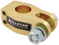 Allstar All60183 Gold Anodized Pan Hard Bar Clevis Clamp For 3 4 Tubing 
