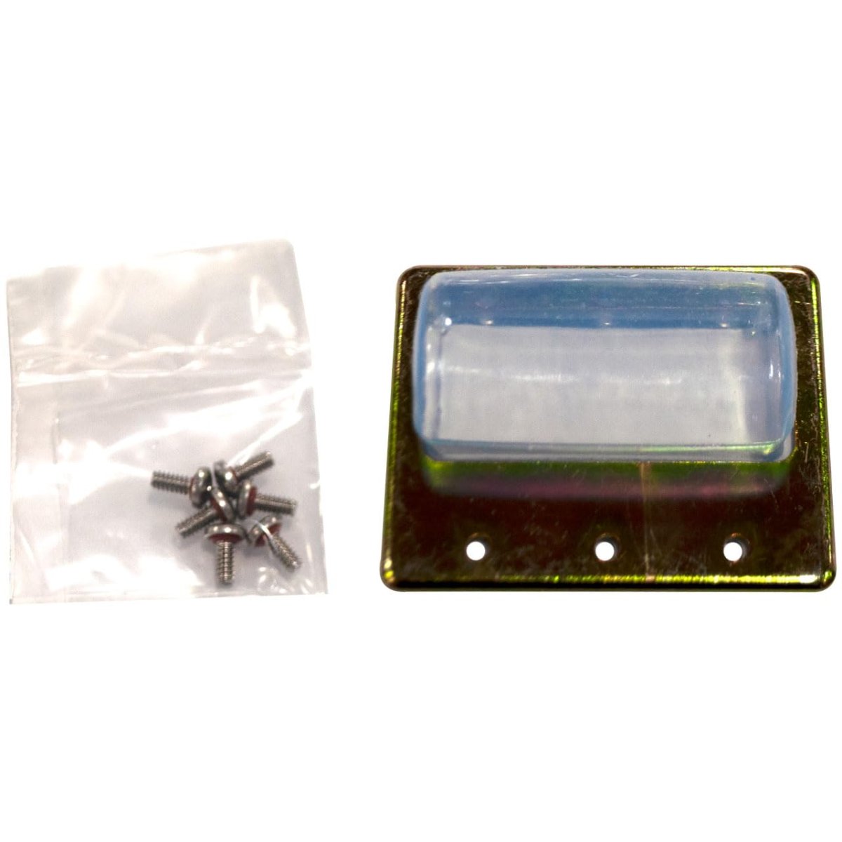 230275 Boot Circuit Breaker 3 Pole With Bezel And Handle