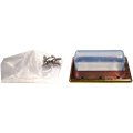 230275 Boot Circuit Breaker 3 Pole With Bezel And Handle