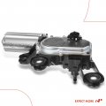 A-premium Rear Windshield Wiper Motor Compatible With Audi A3 Quattro 2006-2013 A4 2003-2008 Q5 2009-2016 Q7 2007-2015 S4