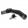 Sfriding Brake Shift Pedals Assy For Yamaha Tenere 700 Xtz07 2021-2024 Replaces Bw3-27200-01-00 Bw3-18110-10-00 Anodized Black