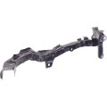 Front Bumper Support Driver Side For Subaru Outback Legacy 2005 2006 2007 Steel Bracket Replacement Su1062100 57707ag22a