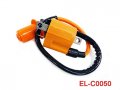 Performance Racing Ignition Coil For Arctic Cat 90 250 300 400 454 500 2x4 4x4 Atv