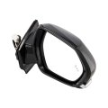 Passenger Side Door Mirror For 2017 2018 2019 2020 Toyota Prius Prime Paintable Manual Folding Heated Power With Blind Spot 