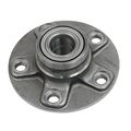 051-6217 Wheel Hub And Bearing Assembly High Carbon Steel Construction With Abs Ring Or Sensor Application Specific For Vehicle 