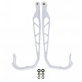 Polaris Snowmobile Ski Toe Pair