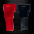 Ampper 3 8 -16 Thread Male Lead Top Post Side Terminal Adapters Standard To Gm Terminals  W Cover 1 Pair