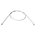 Parking Brake Cable For Gmc Savana 2500 2005 2006 2007 2008 2009 2010 Natural Housing Rubber Jacket Replacement 25745118 