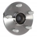 Ocpty New Wheel Hub Bearings Compatible For Lexus Ls460 2007-2016 Oe 513314 Pack Of 1
