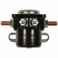 Fender Mounted Starter Solenoid For Ford Torino 1975 1976 Pc-861128