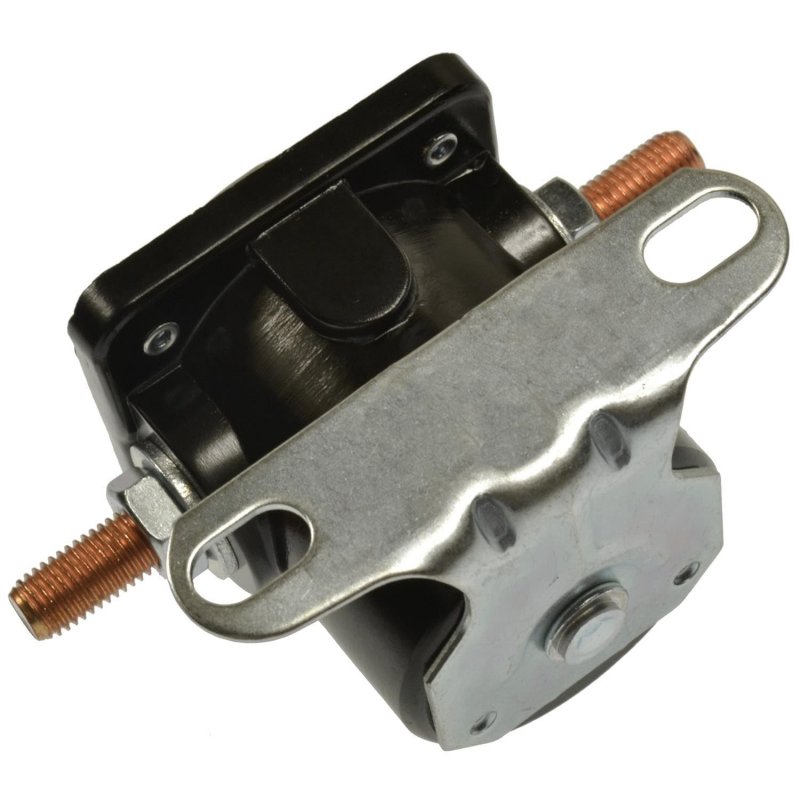 Fender Mounted Starter Solenoid For Ford Torino 1975 1976 Pc-861128