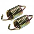 Exhaust Pipe Spring For Polaris Snowmobile Sportsman Ranger Trail Touring Atv Utv 2000 2014 5 Pack