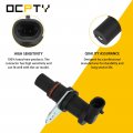 Ocpty Cam Camshaft Position Sensor Compatible For Freightliner 1994 1995 1996 1997 1998 1999 2000 2001 2002 2003 2004 2005 2006