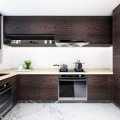Livelynine Dark Brown Wood Contact Paper Peel And Stick 15 8x197 Countertops Waterproof Grain Counter Top Vinyl Wrap Table