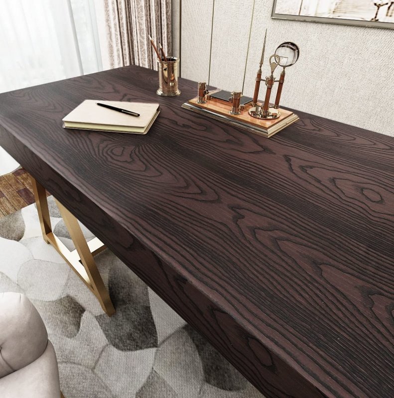 Livelynine Dark Brown Wood Contact Paper Peel And Stick 15 8x197 Countertops Waterproof Grain Counter Top Vinyl Wrap Table