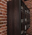Livelynine Dark Brown Wood Contact Paper Peel And Stick 15 8x197 Countertops Waterproof Grain Counter Top Vinyl Wrap Table