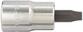 Williams Sa-10a-3s 1 2 Drive Slot Bit Socket 