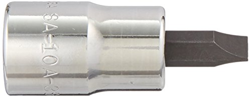Williams Sa-10a-3s 1 2 Drive Slot Bit Socket
